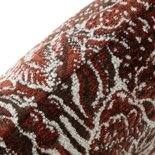 POLLY KIRLENT KIZIL KAHVE 50X50