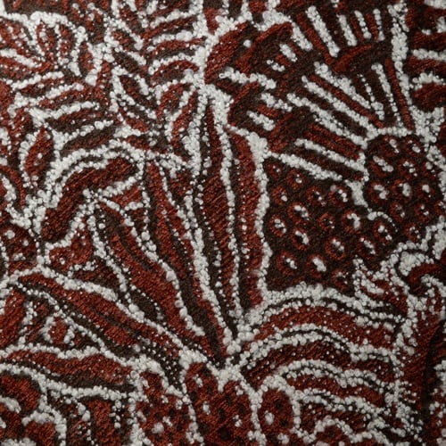 POLLY KIRLENT KIZIL KAHVE 50X50