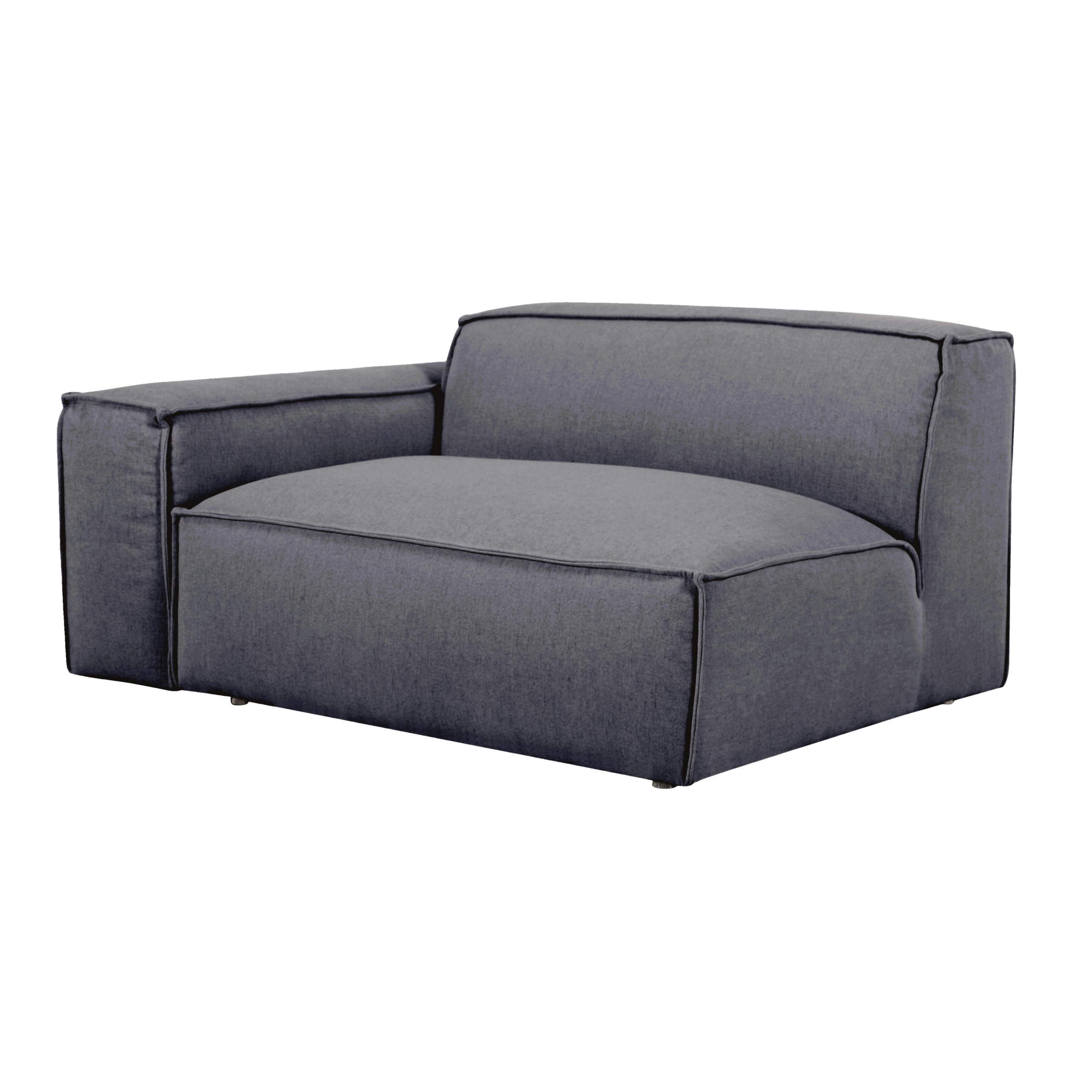 MARS SAĞ MODÜL KOYU GRİ