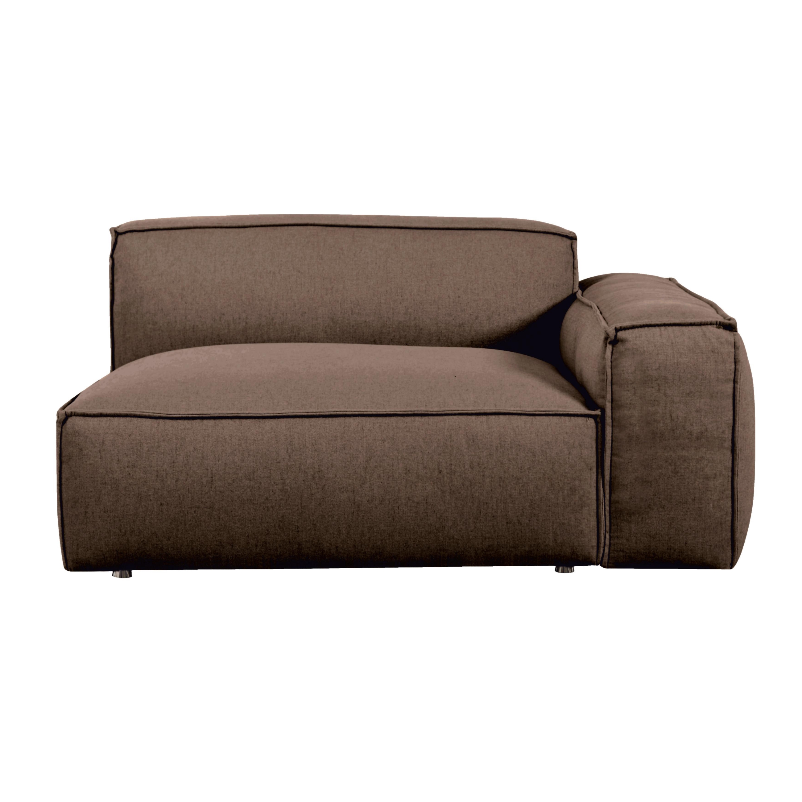 MARS SOL MODÜL KOYU KAHVE