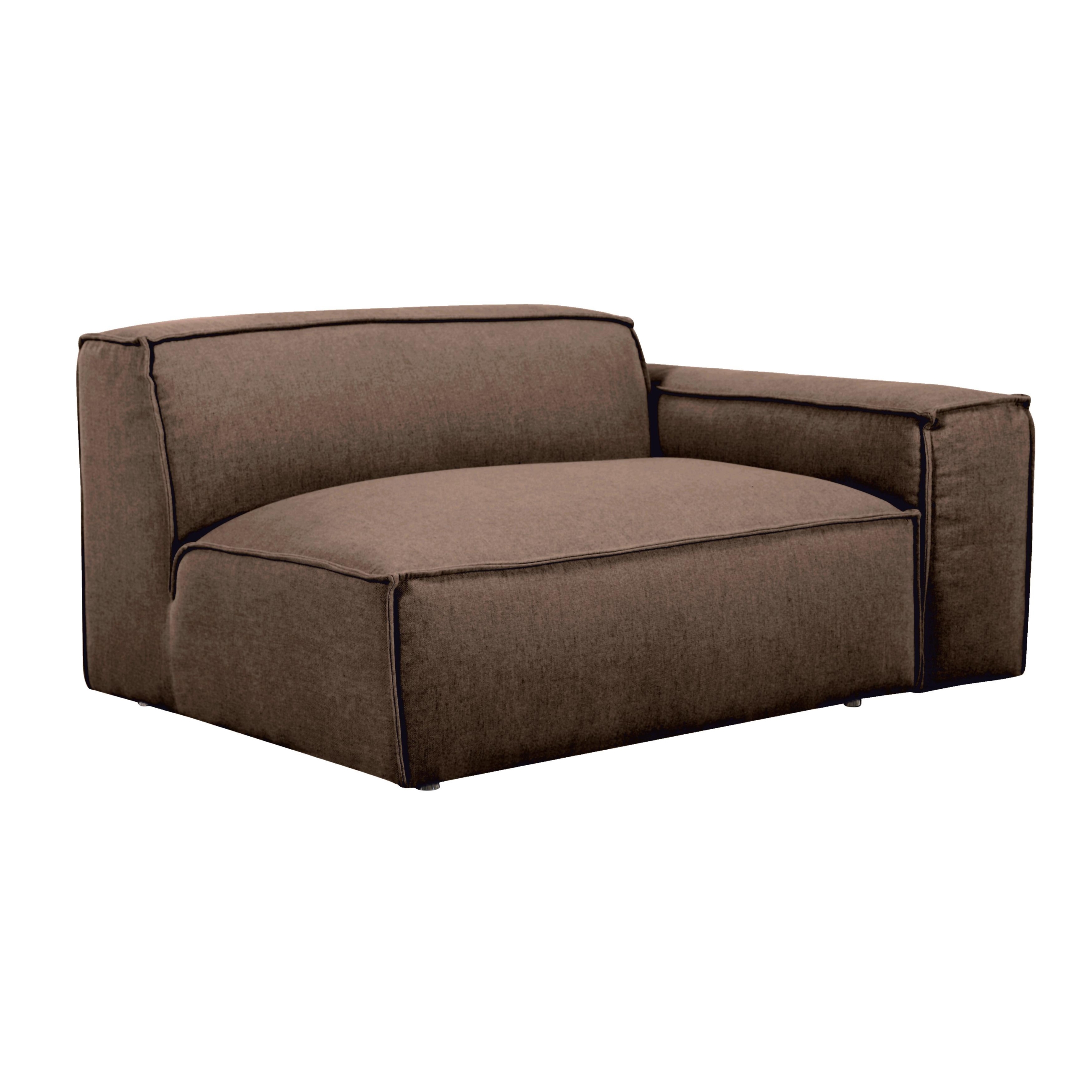 MARS SOL MODÜL KOYU KAHVE