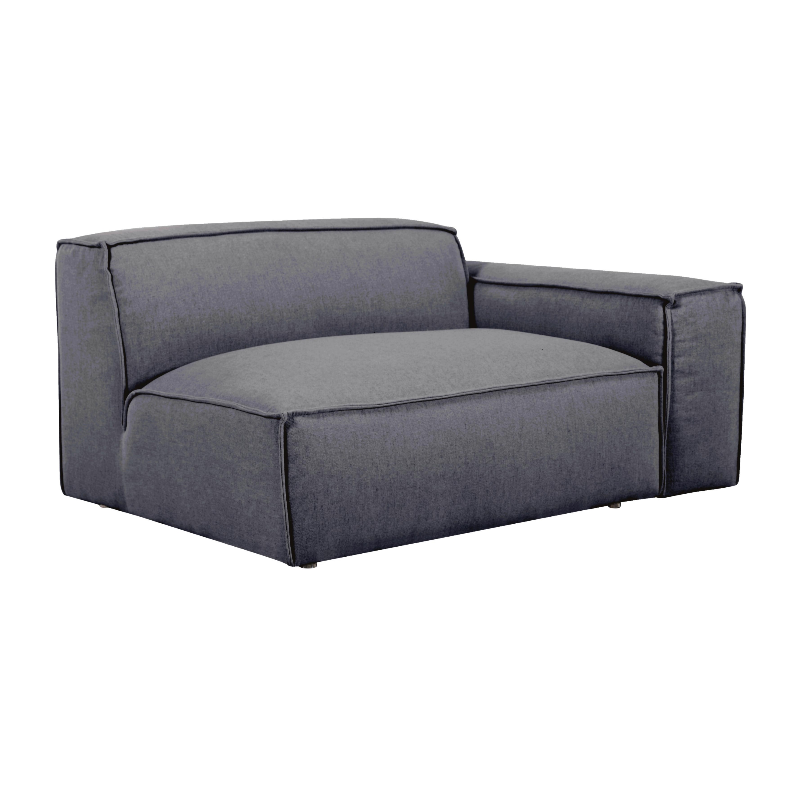 MARS SOL MODÜL KOYU GRİ