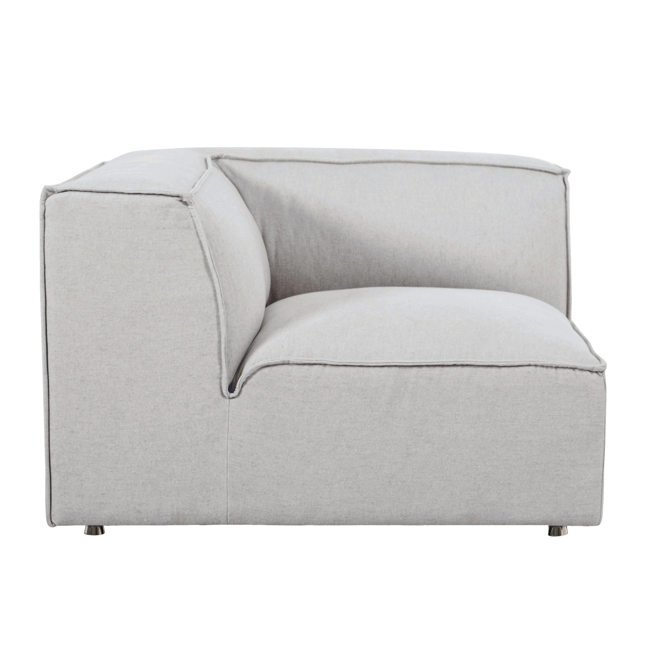 MARS KÖŞE MODÜL GRİ