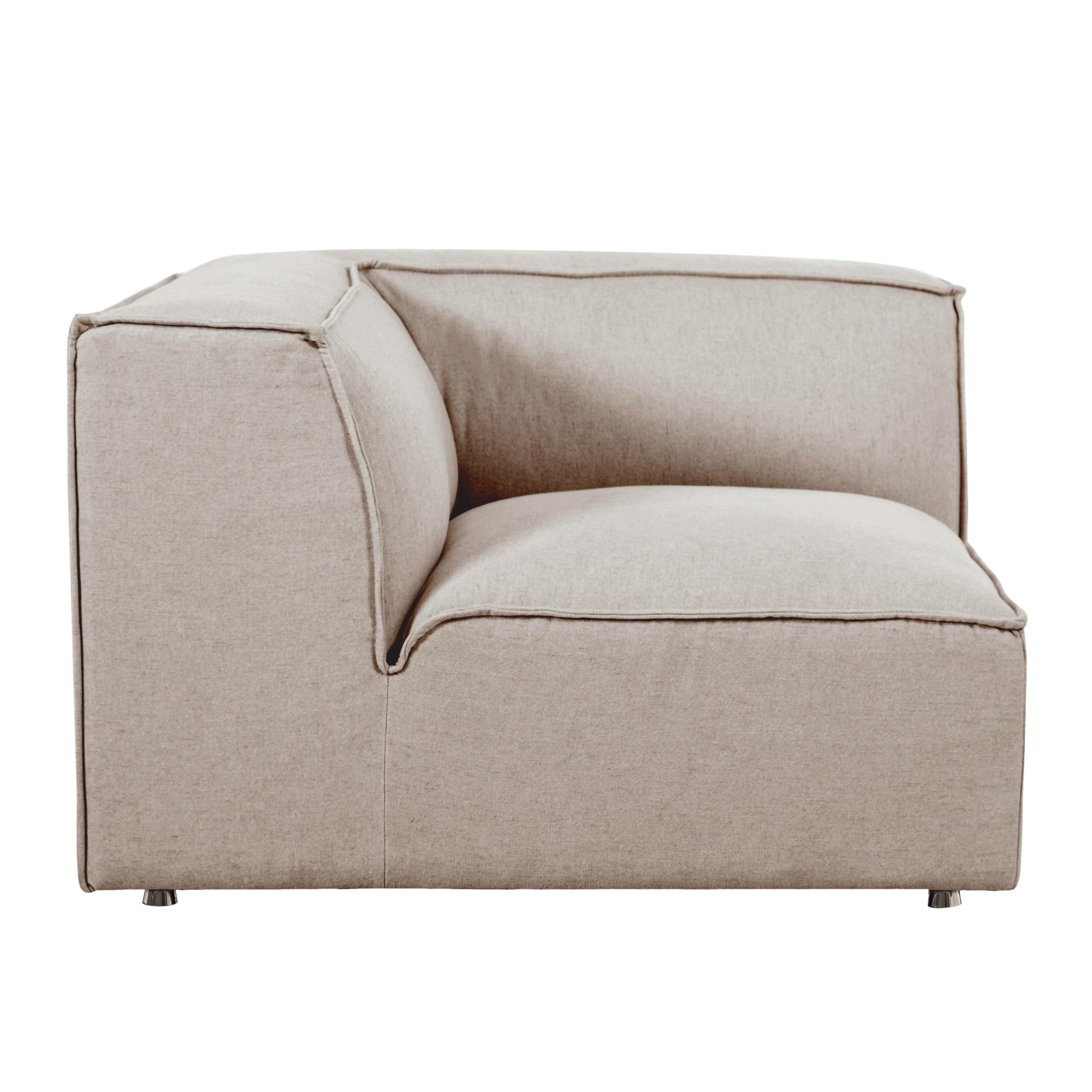 MARS KÖŞE MODÜL AÇIK KAHVE