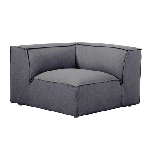 MARS KÖŞE MODÜL KOYU GRİ