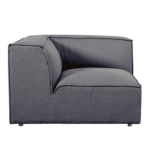 MARS KÖŞE MODÜL KOYU GRİ