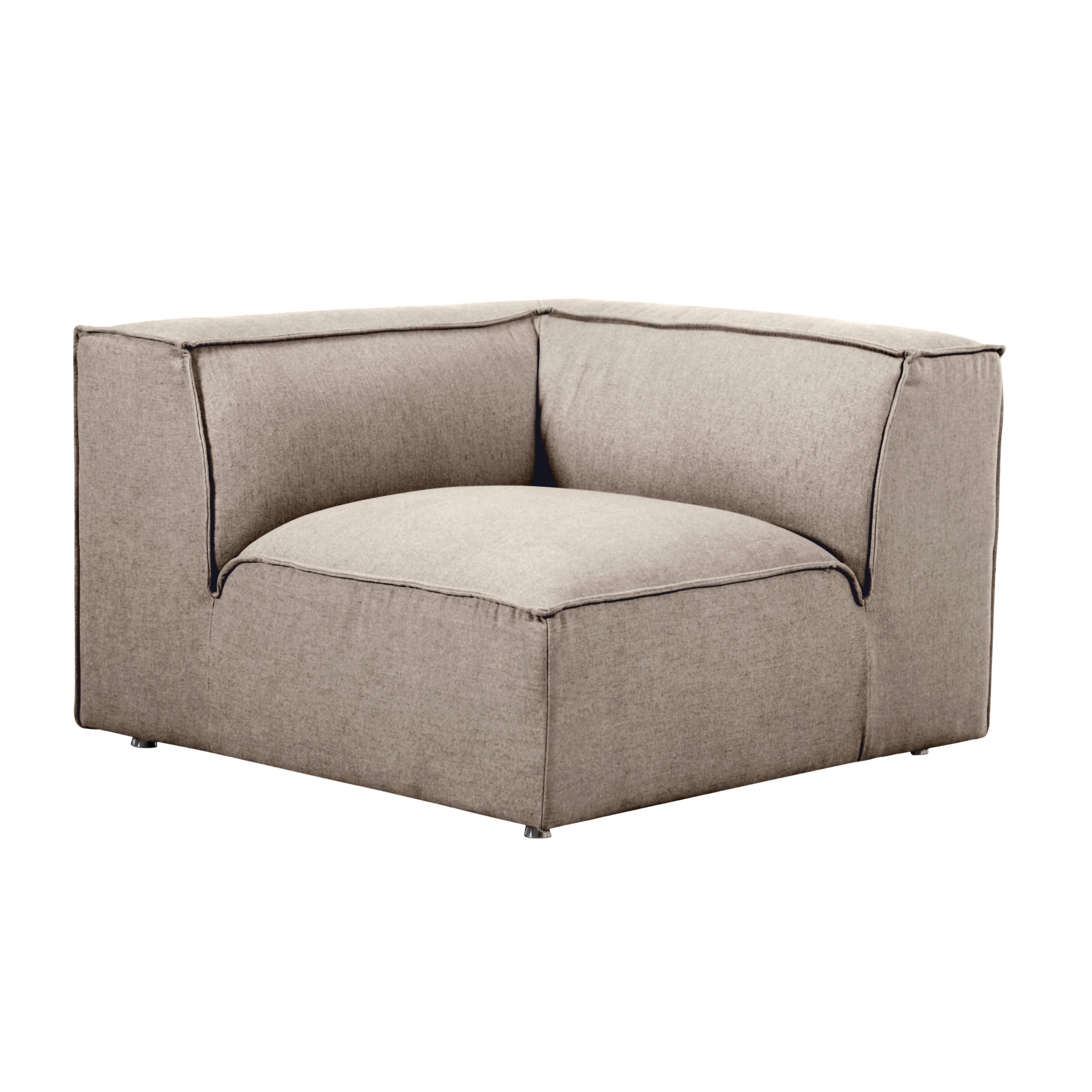 MARS KÖŞE MODÜL KAHVE