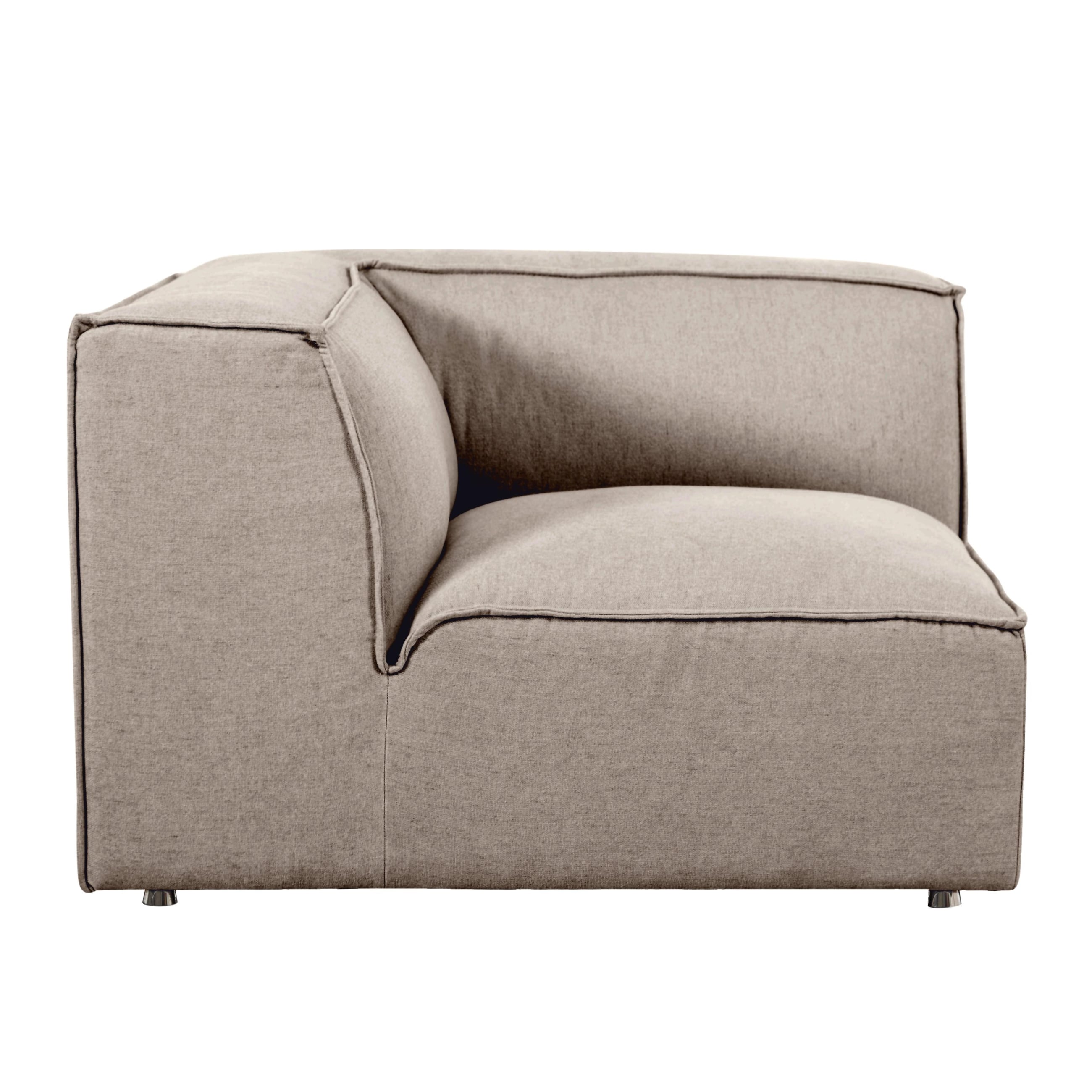 MARS KÖŞE MODÜL KAHVE