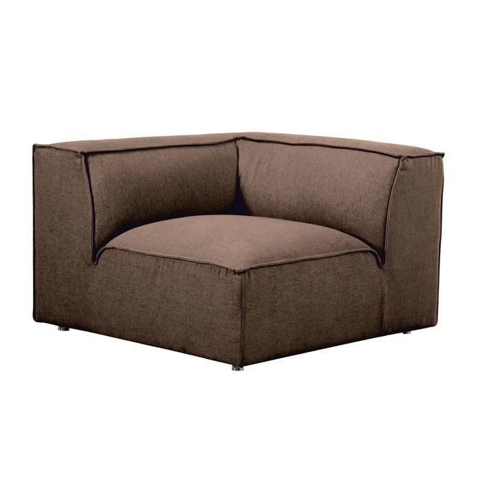 MARS KÖŞE MODÜL KOYU KAHVE