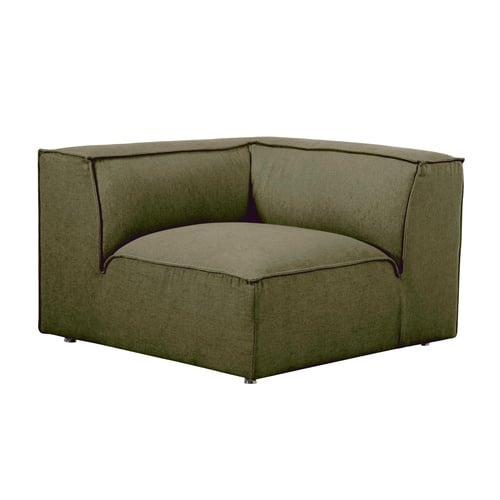 MARS KÖŞE MODÜL KOYU YEŞİL