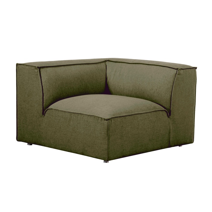 MARS KÖŞE MODÜL KOYU YEŞİL