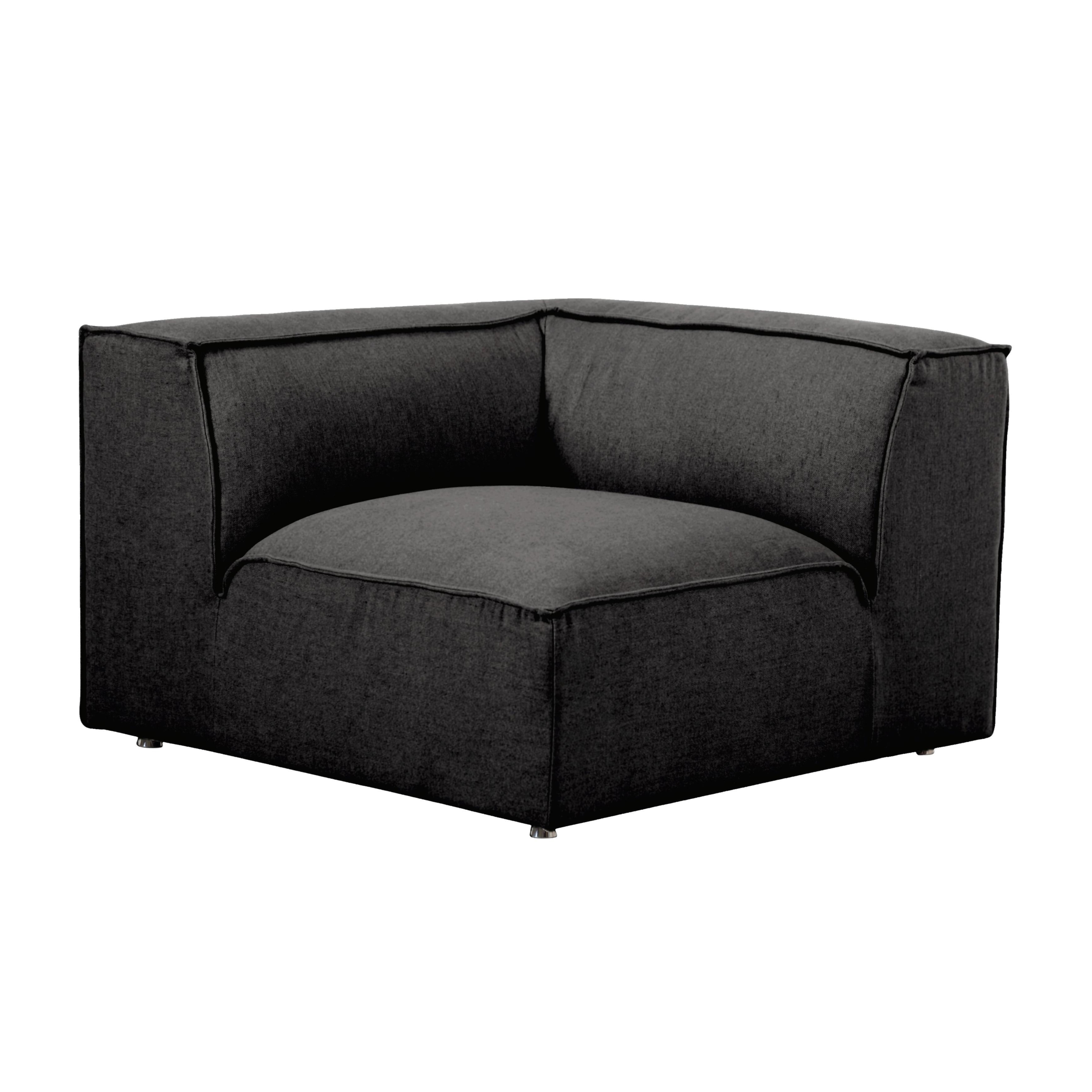 MARS KÖŞE MODÜL SİYAH