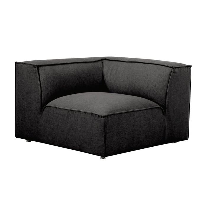 MARS KÖŞE MODÜL SİYAH