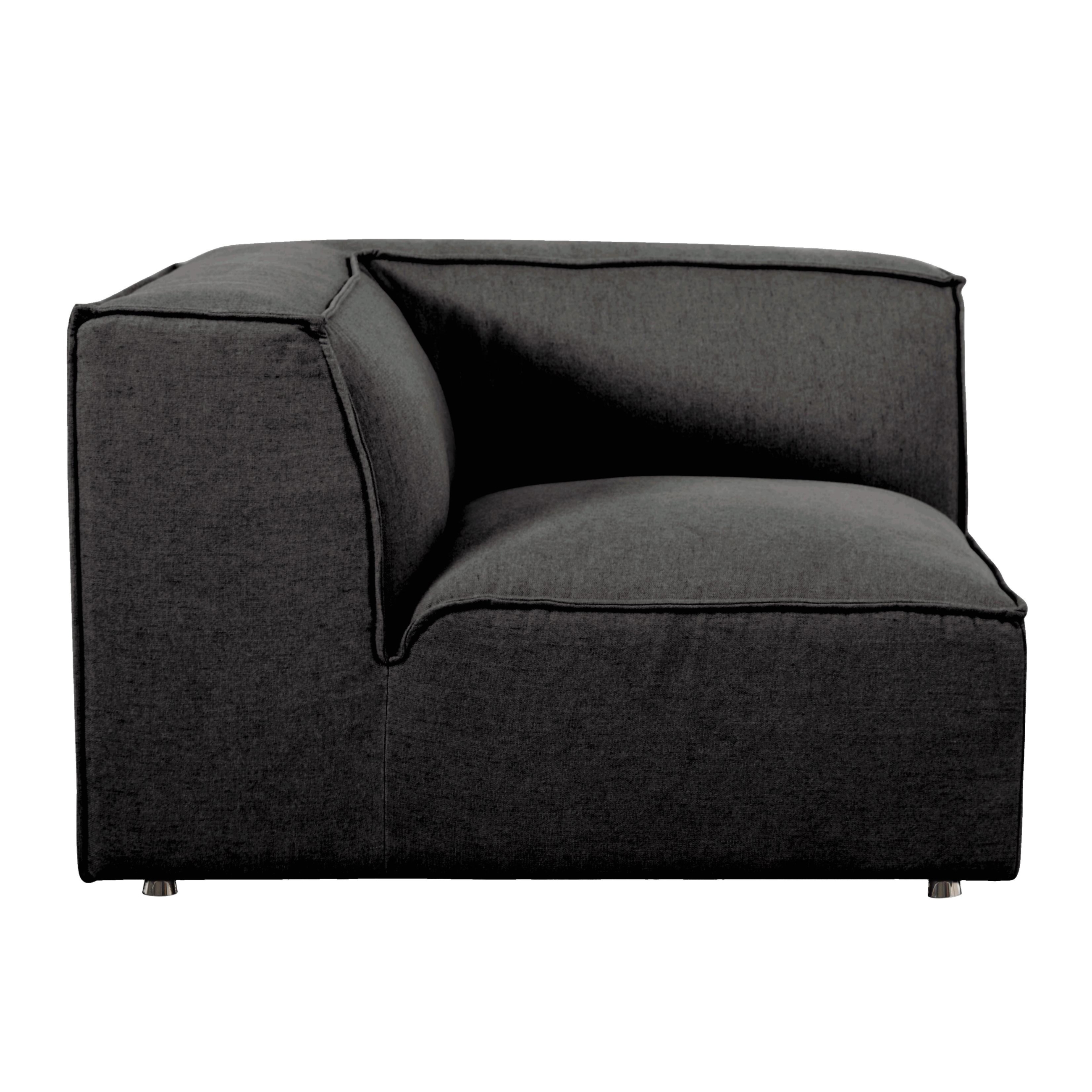 MARS KÖŞE MODÜL SİYAH