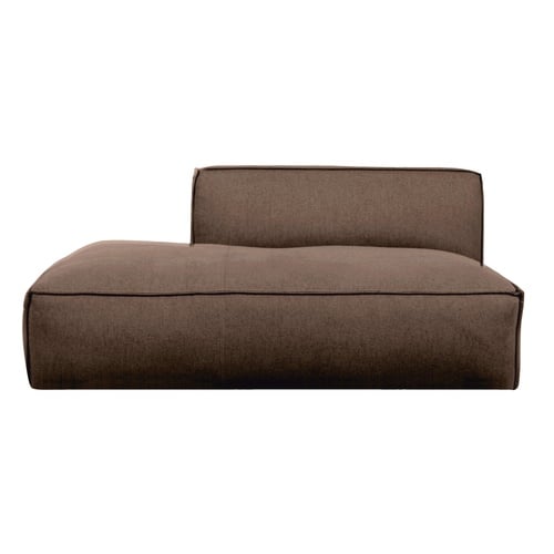 MARS DİNLENME MODÜLÜ SAĞ KOYU KAHVE