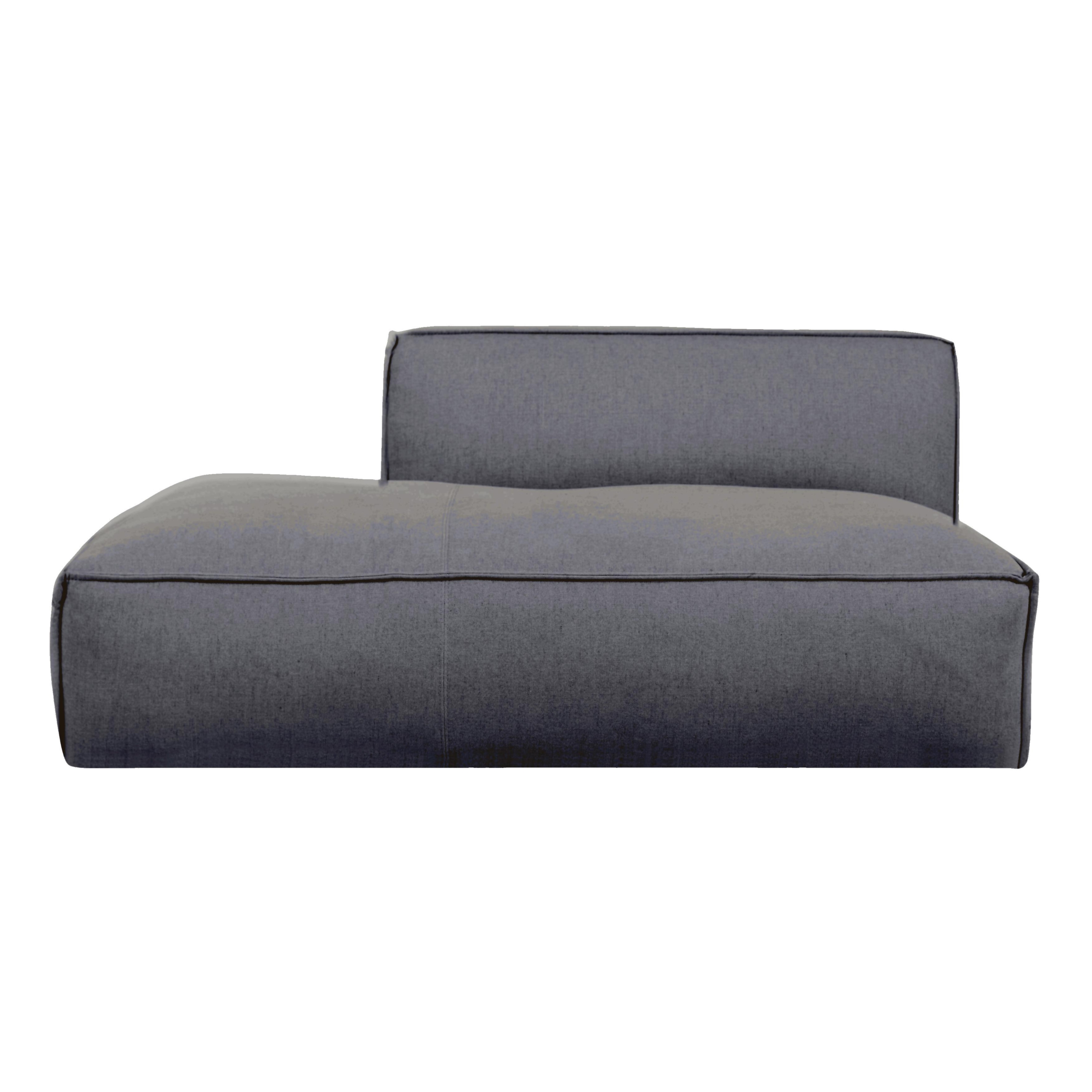 MARS DİNLENME MODÜLÜ SAĞ KOYU GRİ