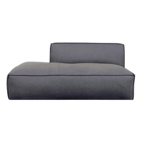 MARS DİNLENME MODÜLÜ SAĞ KOYU GRİ