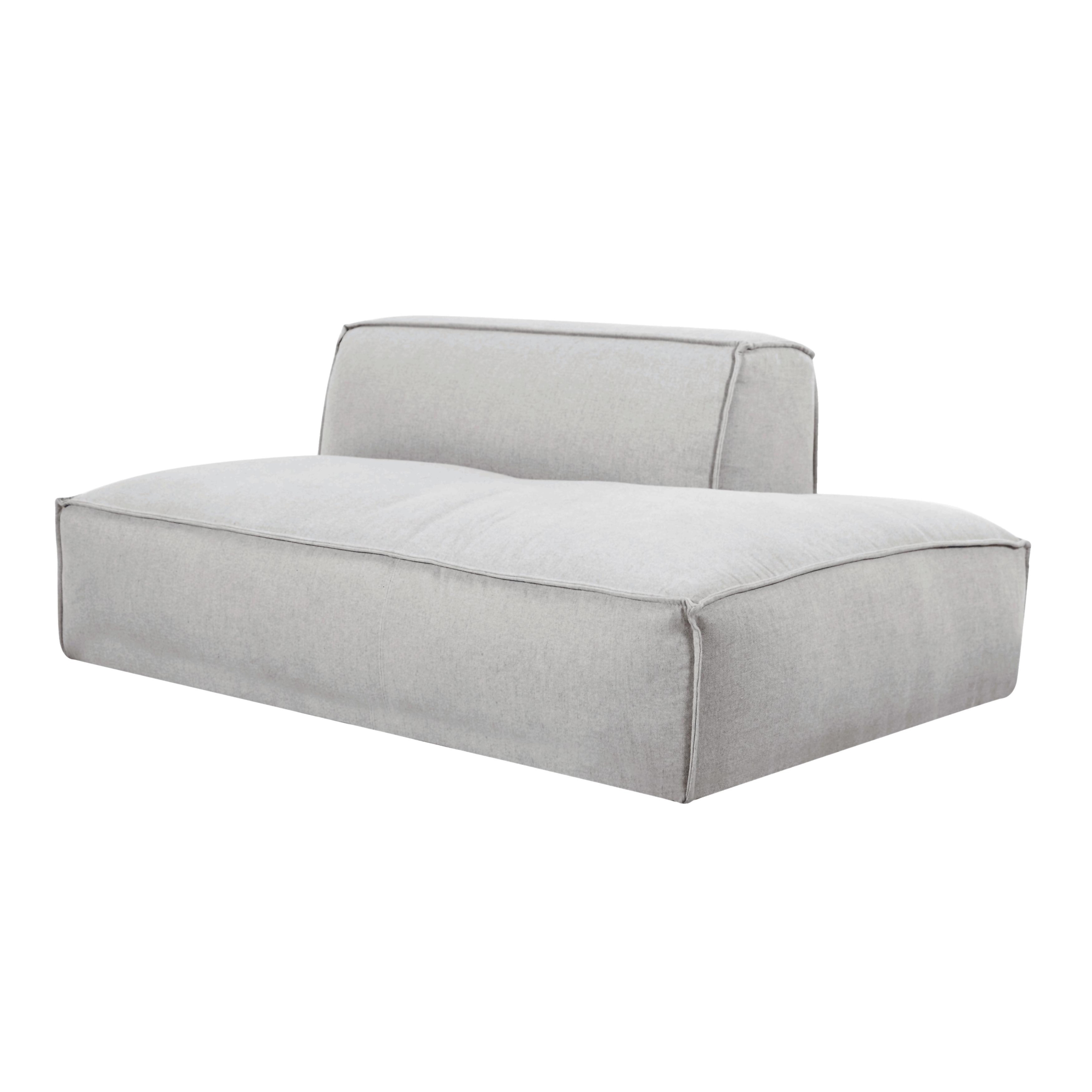 MARS DİNLENME MODÜLÜ SOL GRİ