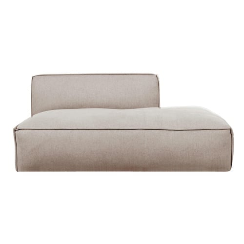 MARS DİNLENME MODÜLÜ SOL AÇIK KAHVE