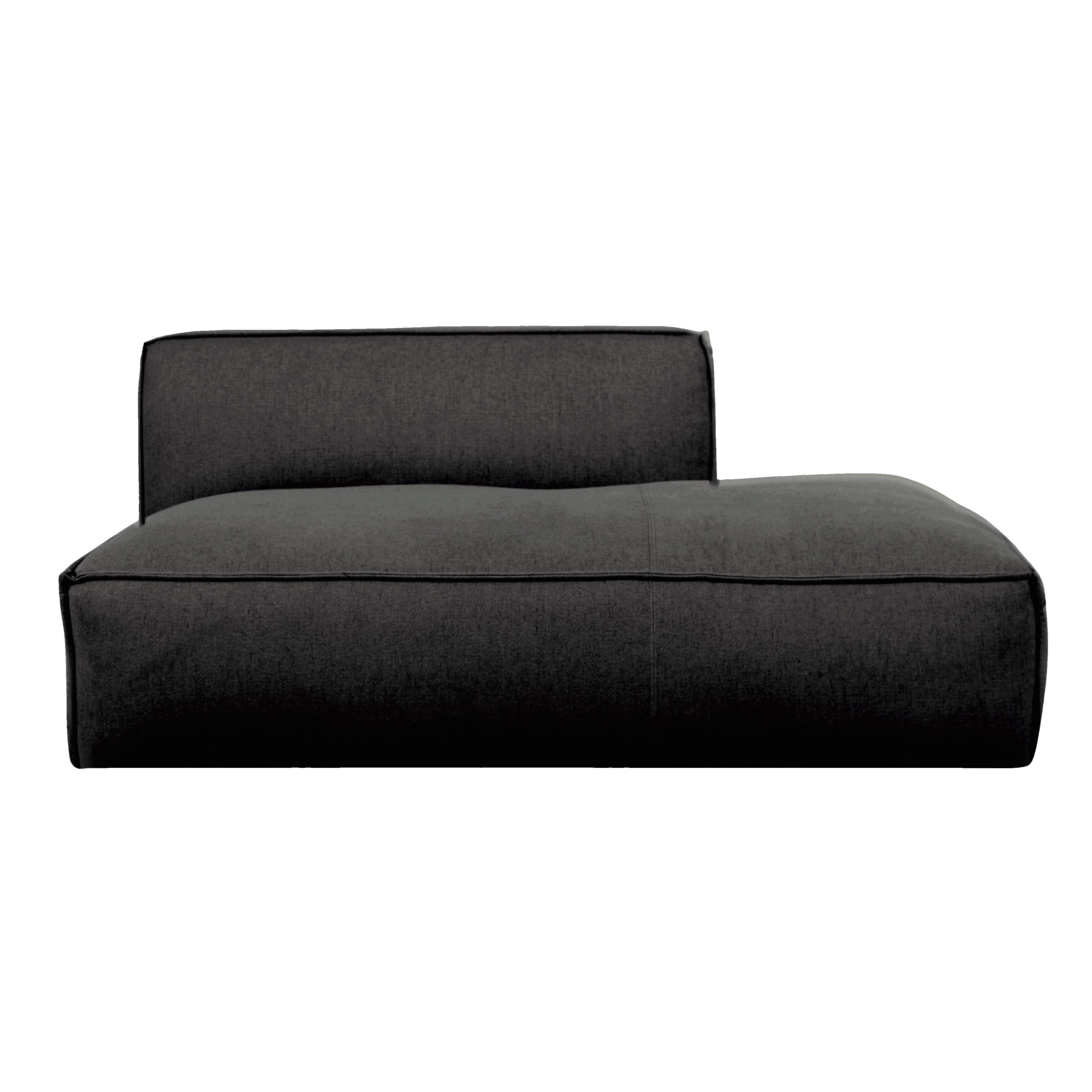 MARS DİNLENME MODÜLÜ SOL SİYAH