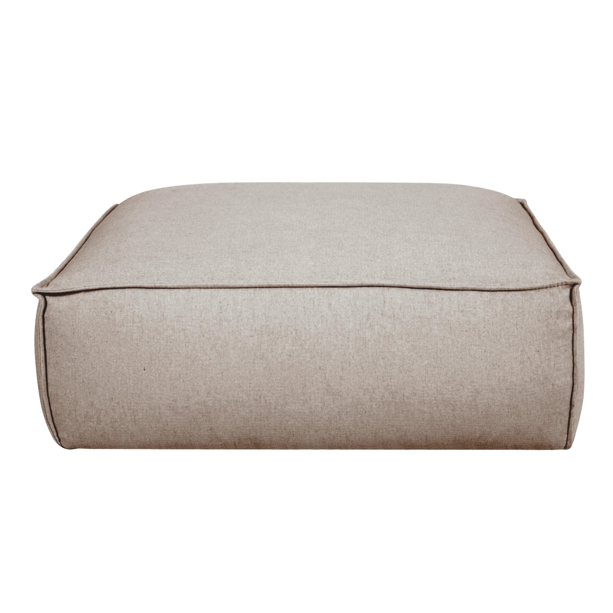 MARS PUF AÇIK KAHVE