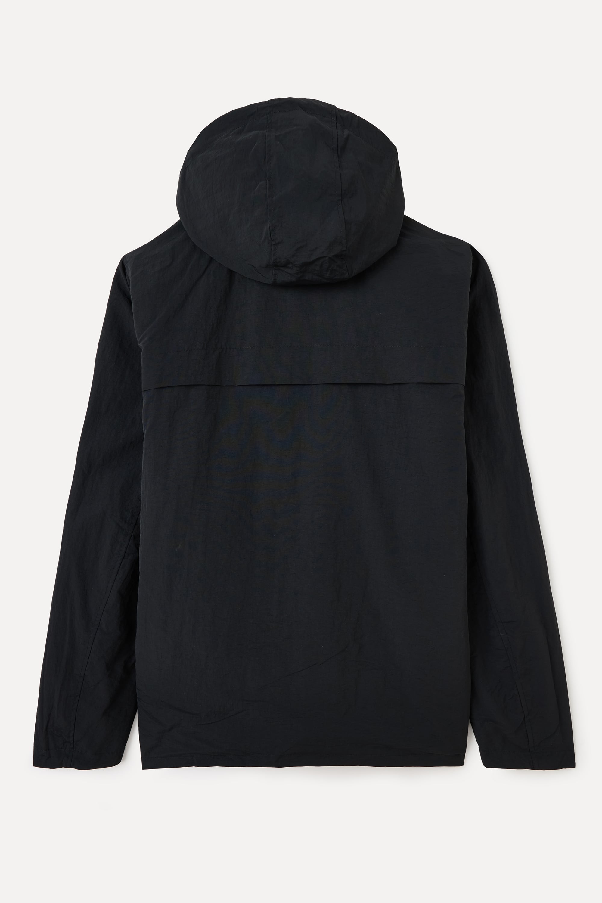 ÇİFT TARAFLI KAPÜŞONLU PARKA