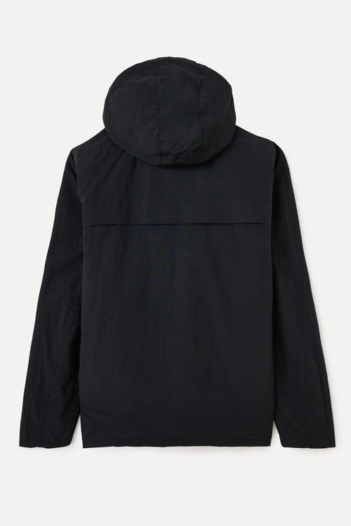  ÇİFT TARAFLI KAPÜŞONLU PARKA