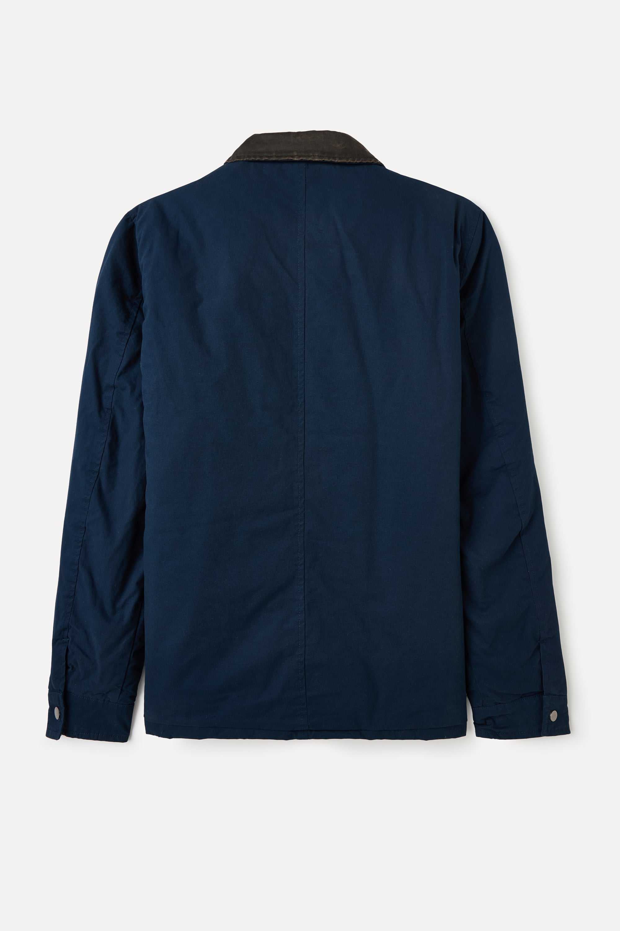 YAKA DETAYLI KISA MONT