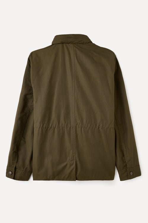  GİZLİ KAPÜŞONLU İNCE MONT