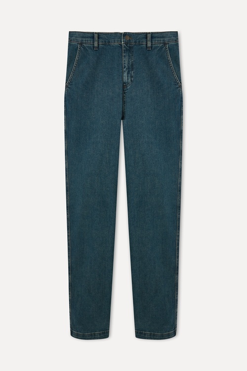 STRAIGHT FIT JEAN PANTOLON