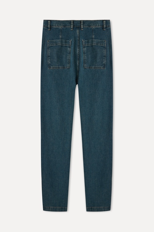 STRAIGHT FIT JEAN PANTOLON