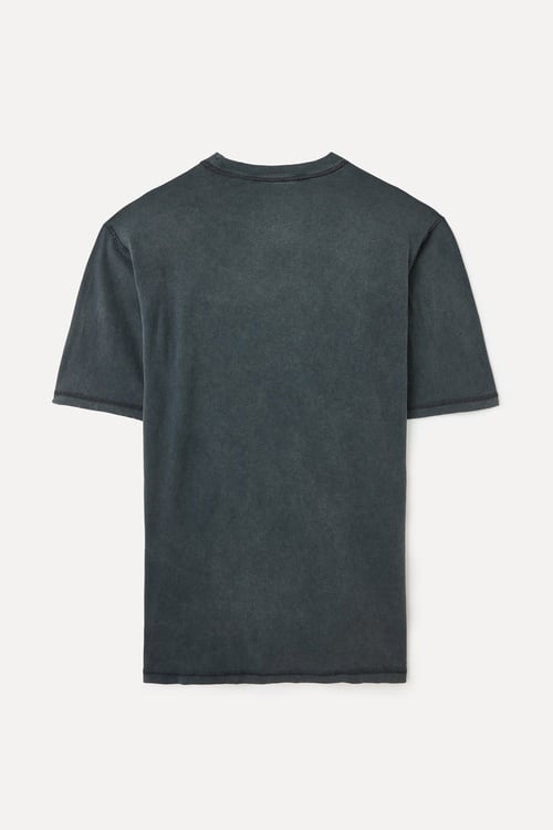  RELAX FIT BİSİKLET YAKA T-SHIRT