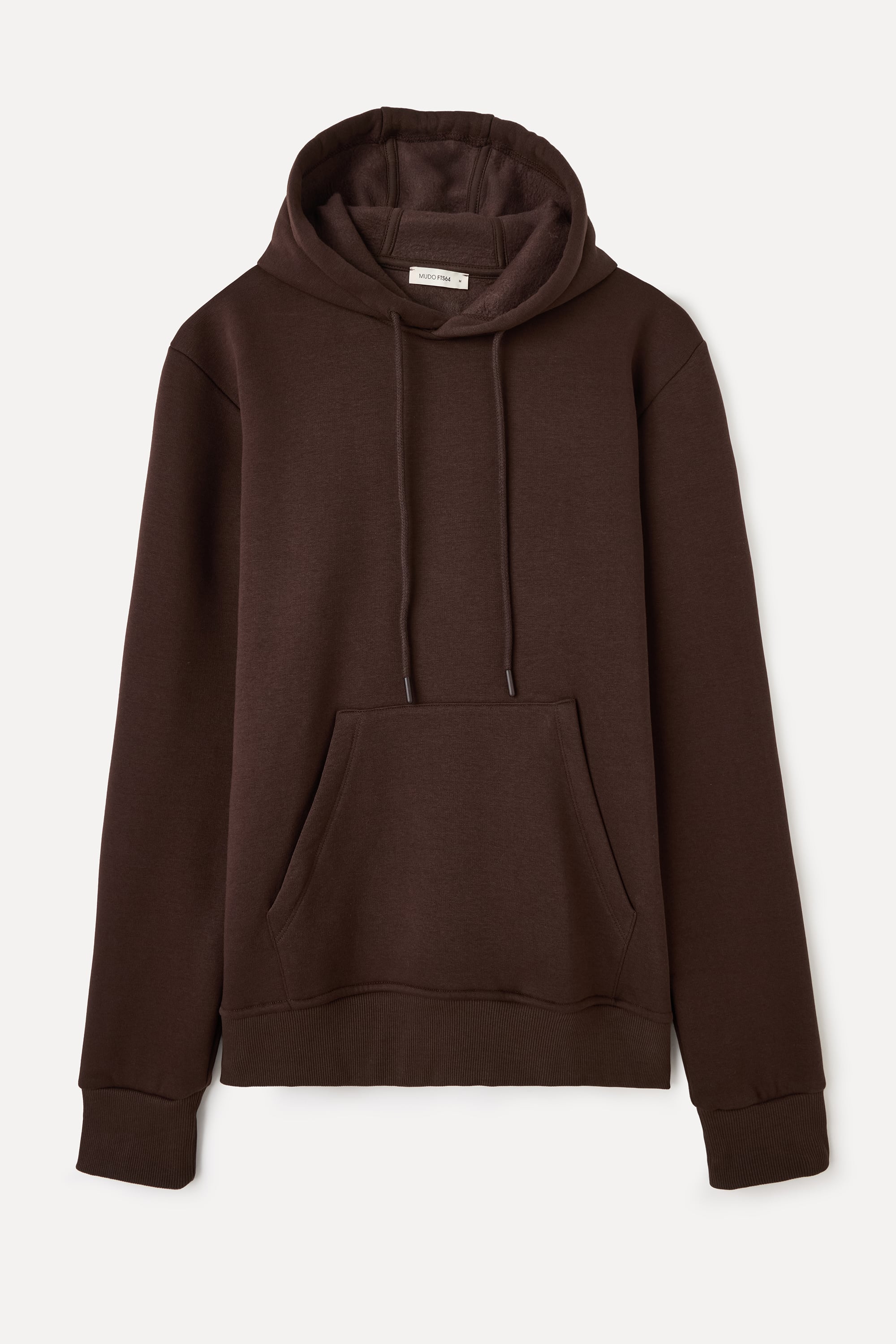 KANGURU CEPLİ KAPÜŞONLU SWEATSHIRT