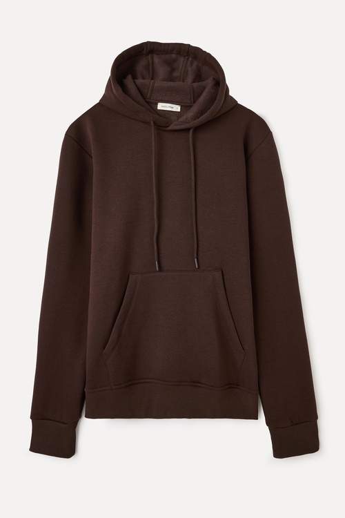  KANGURU CEPLİ KAPÜŞONLU SWEATSHIRT