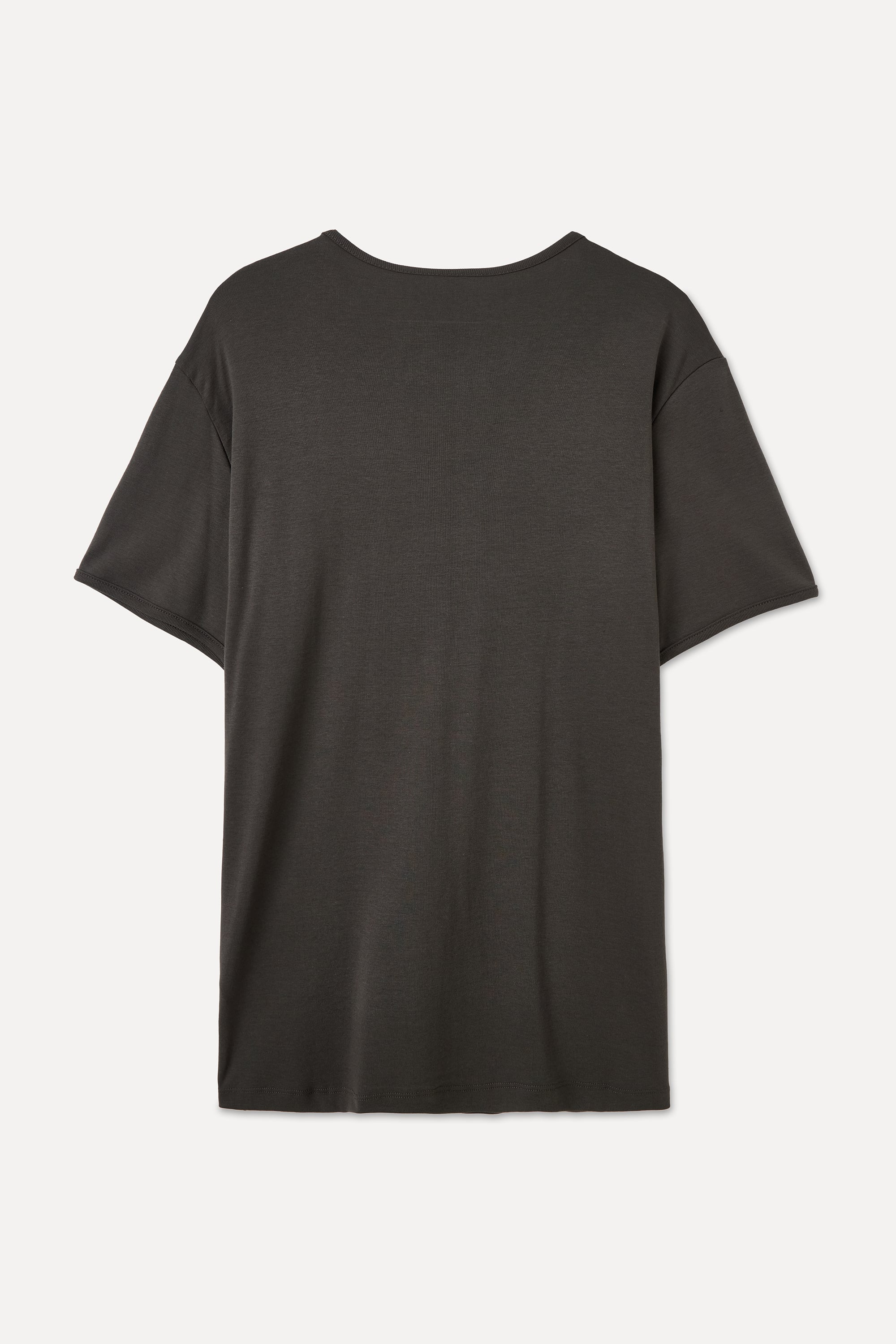 BİSİKLET YAKA T-SHIRT