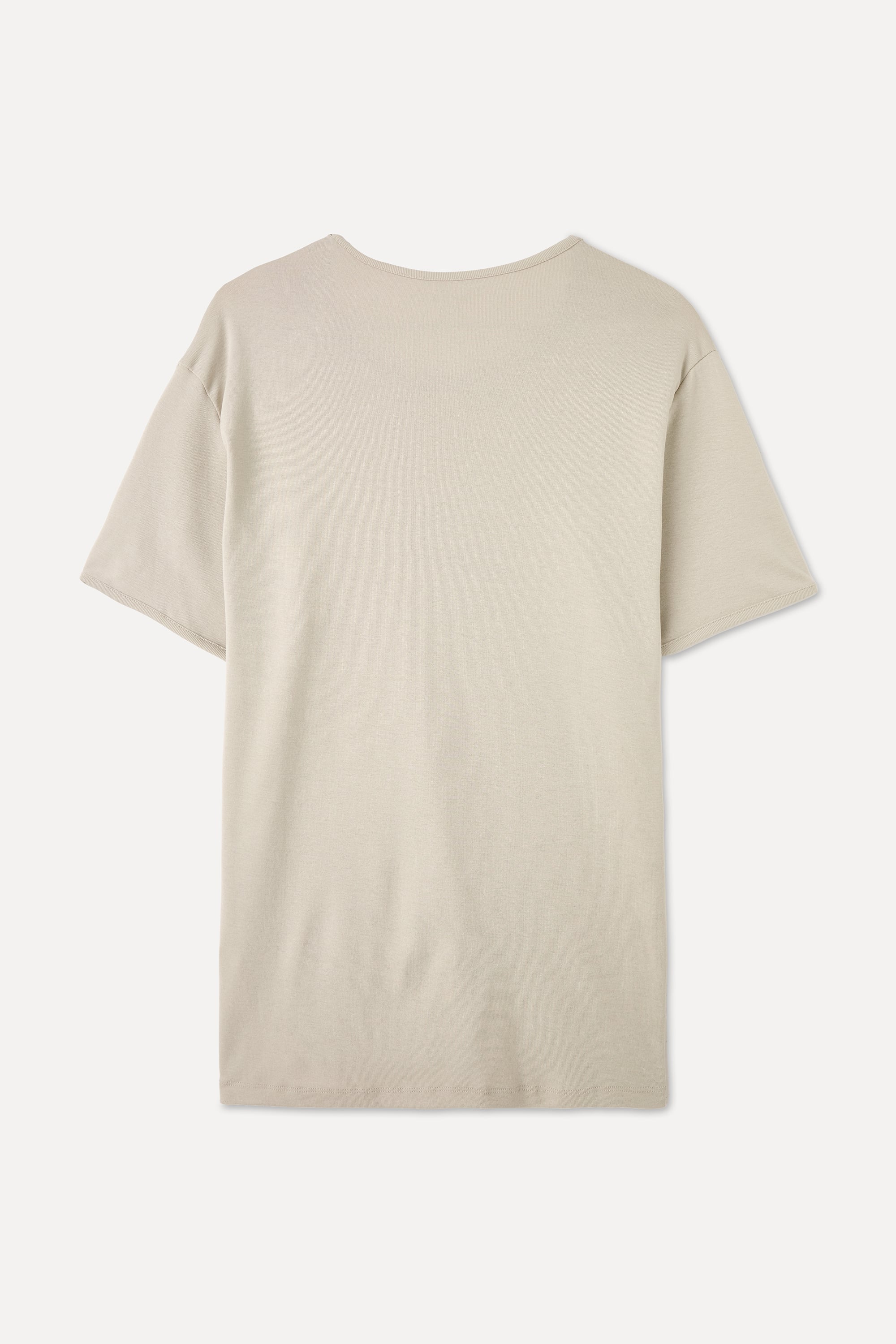 BİSİKLET YAKA T-SHIRT