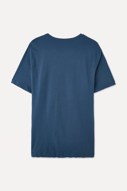  BİSİKLET YAKA T-SHIRT