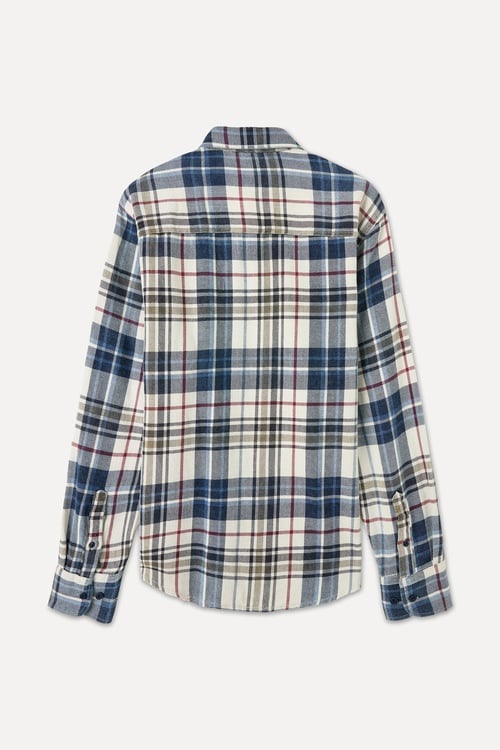  EKOSELİ REGULAR FIT UZUN KOLLU GÖMLEK