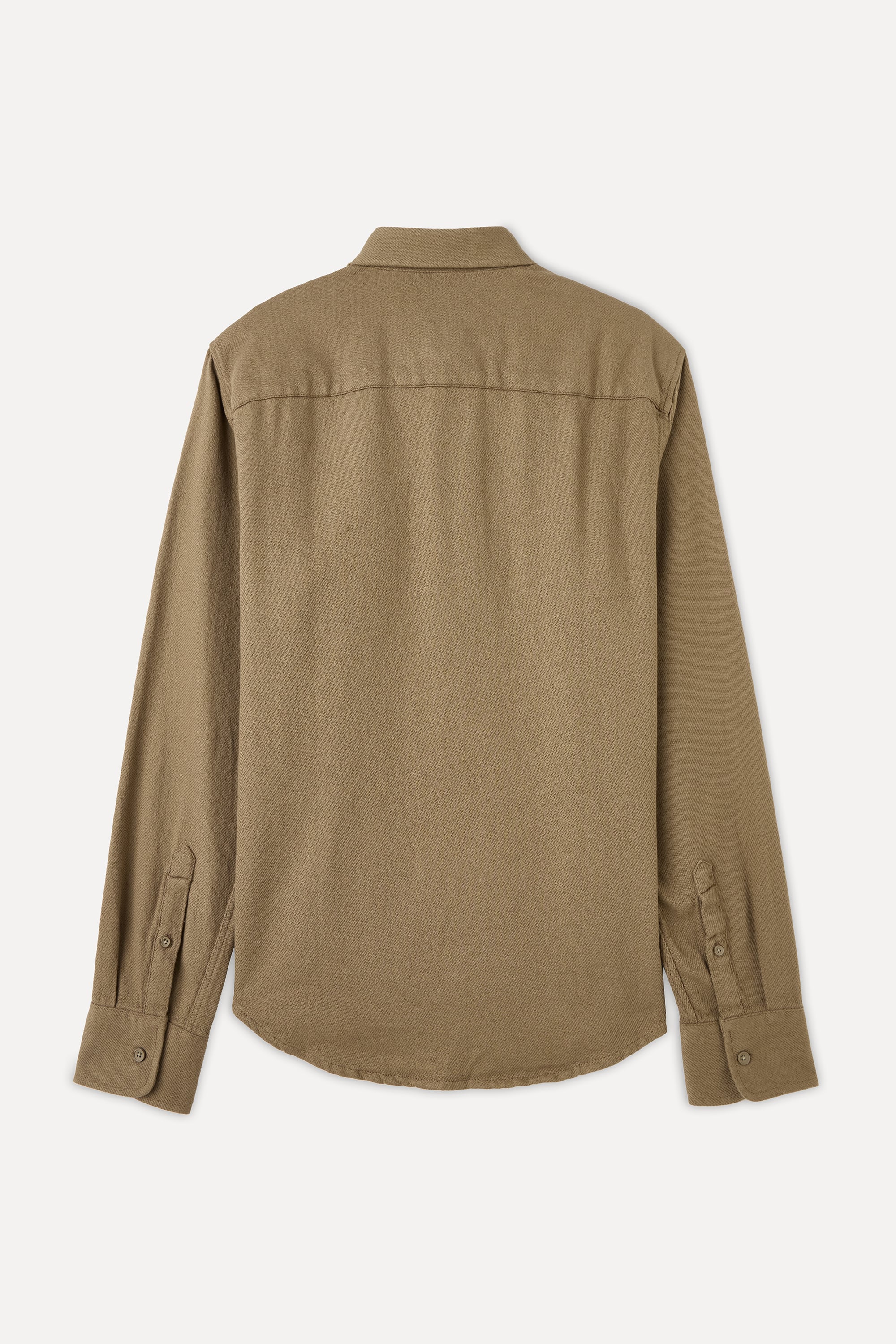 REGULAR FIT UZUN KOLLU GÖMLEK