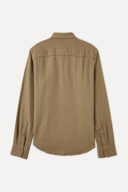  REGULAR FIT UZUN KOLLU GÖMLEK