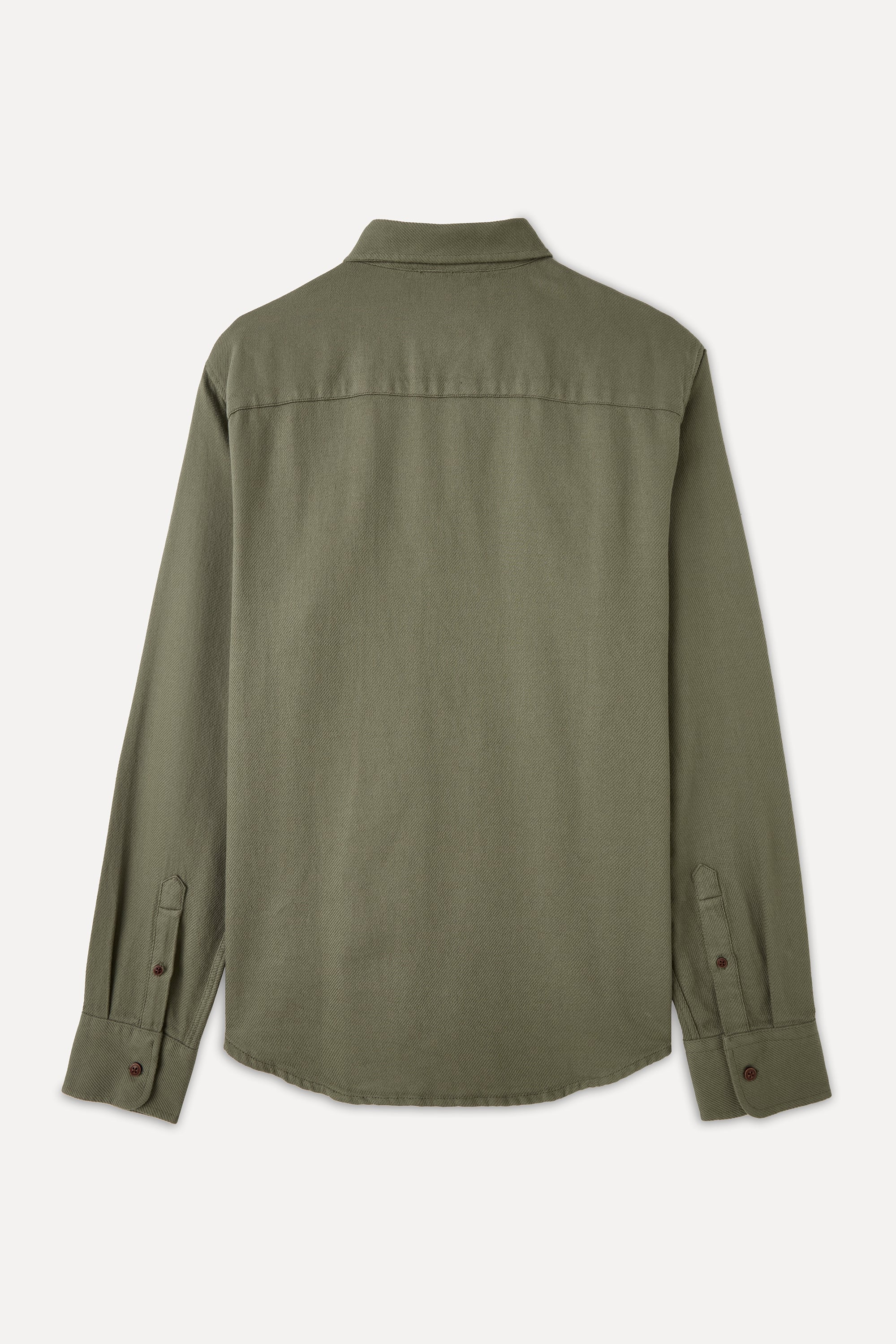 REGULAR FIT UZUN KOLLU GÖMLEK