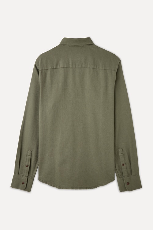  REGULAR FIT UZUN KOLLU GÖMLEK