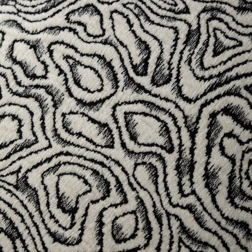  NELLY KIRLENT EKRU SİYAH 45X45