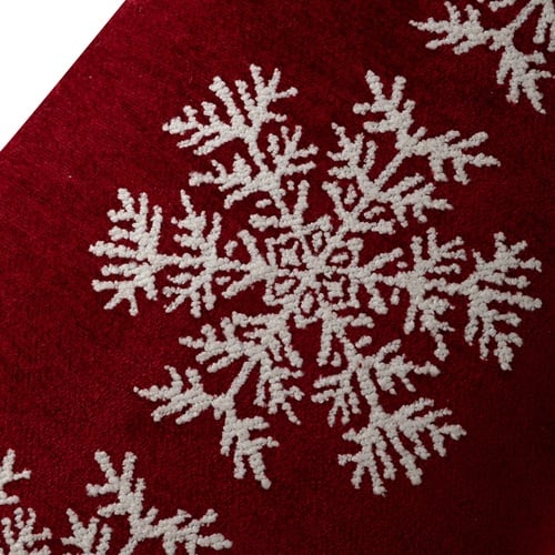  JOY SNOW KIRLENT KIRMIZI 30X50