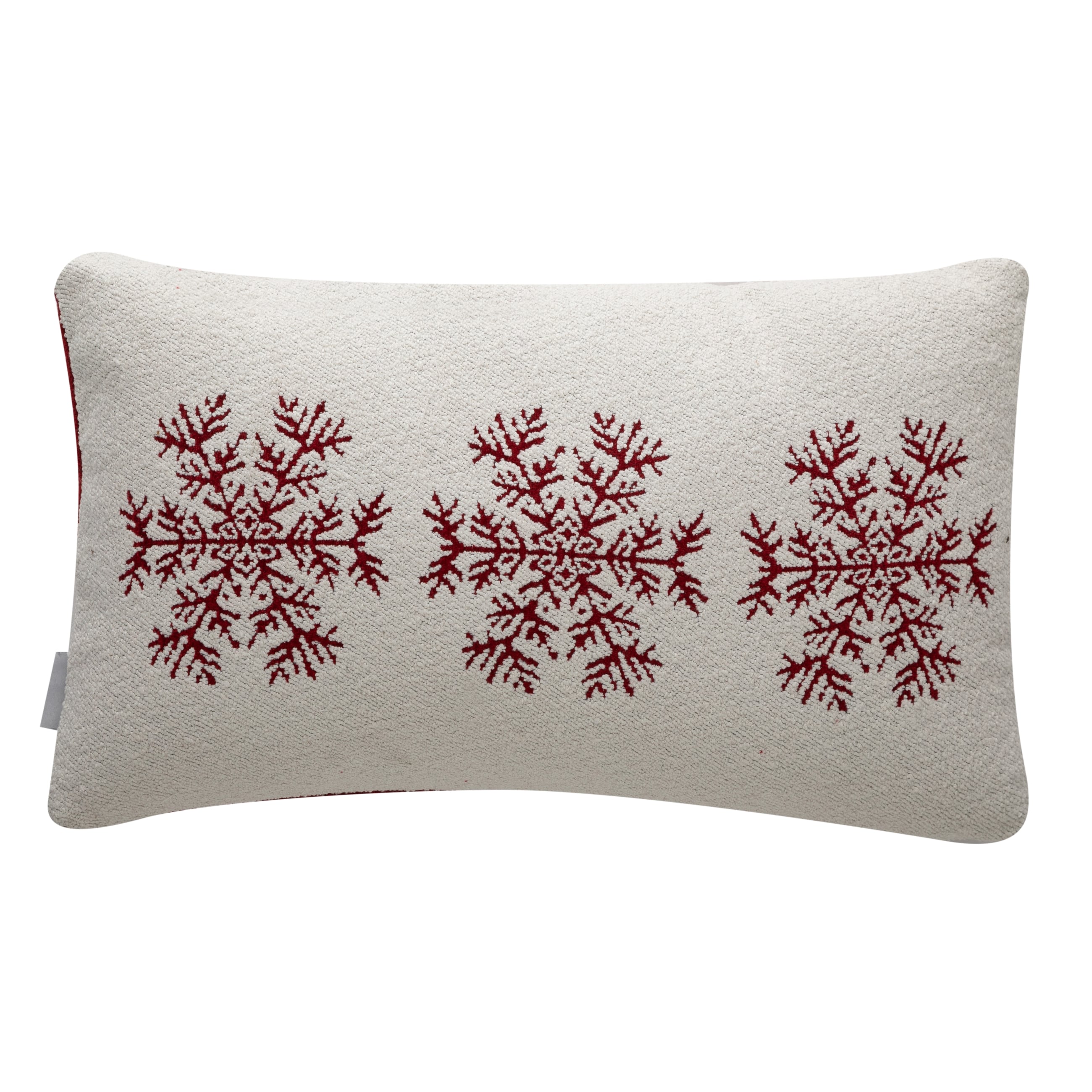 JOY SNOW KIRLENT KIRMIZI 30X50