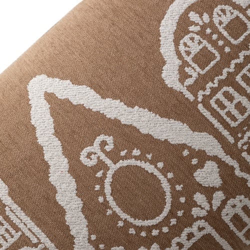  JOY HOUSE KIRLENT BEJ 30X70