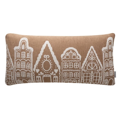  JOY HOUSE KIRLENT BEJ 30X70