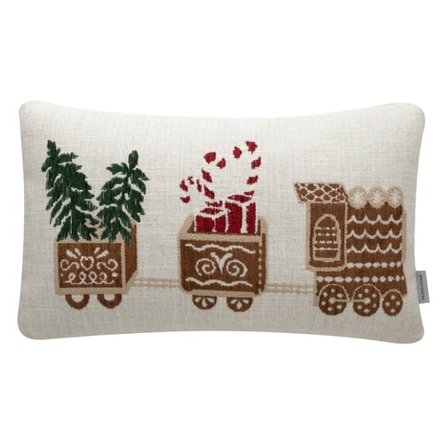  JOY TRAIN KIRLENT RENKLİ 30X50