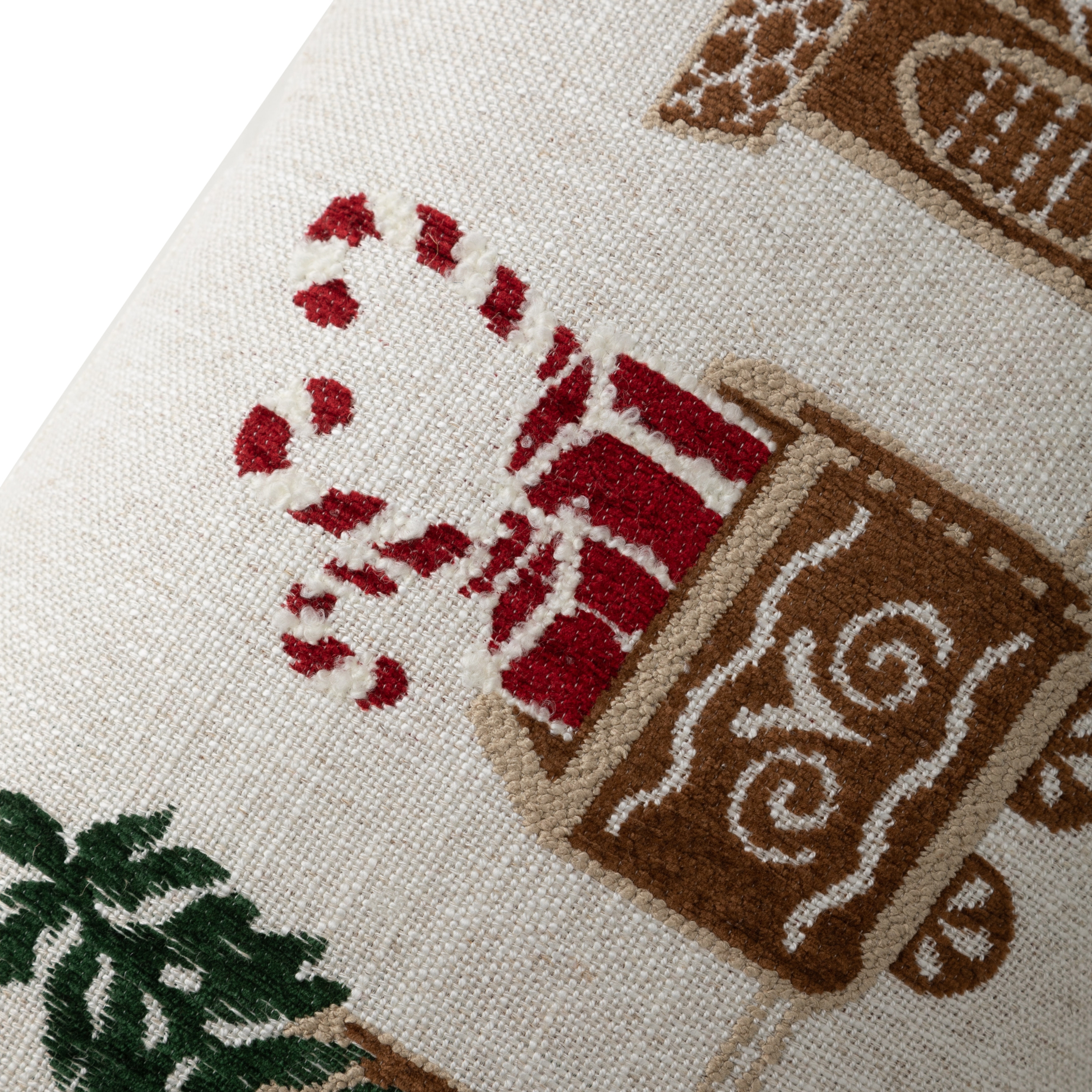 JOY TRAIN KIRLENT RENKLİ 30X50