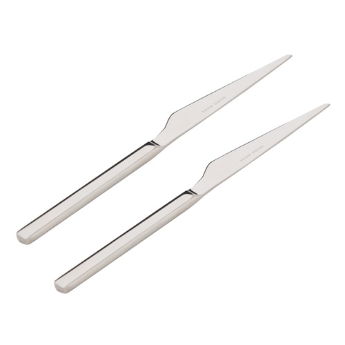 NEW PREMIUM STEEL 2'Lİ TATLI BIÇAĞI